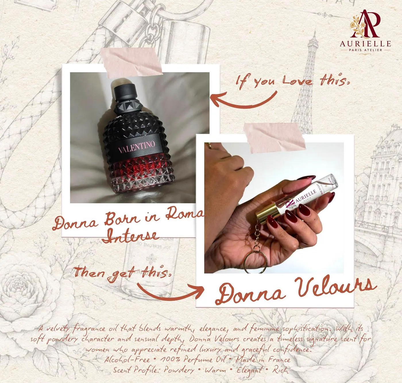 Donna Velours